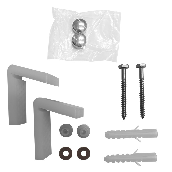 Toilet Fixing Brackets